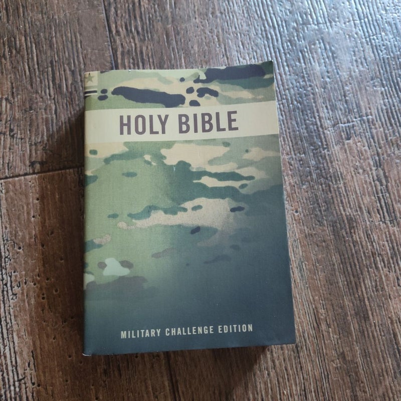 Military Bible 