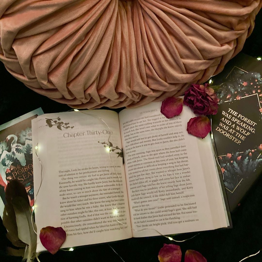 Rose of Books