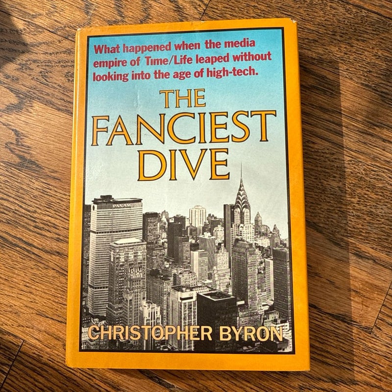 The Fanciest Dive
