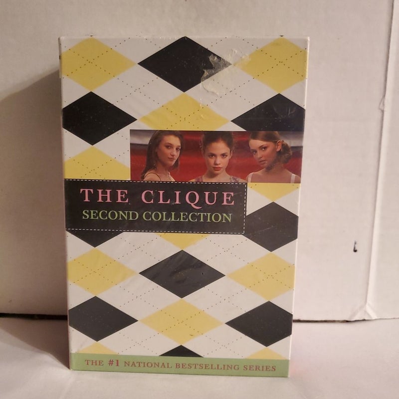 The Clique: the Second Collection