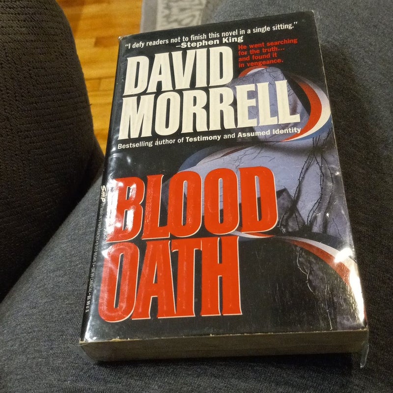 Blood Oath