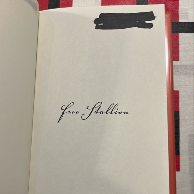 Free Stallion