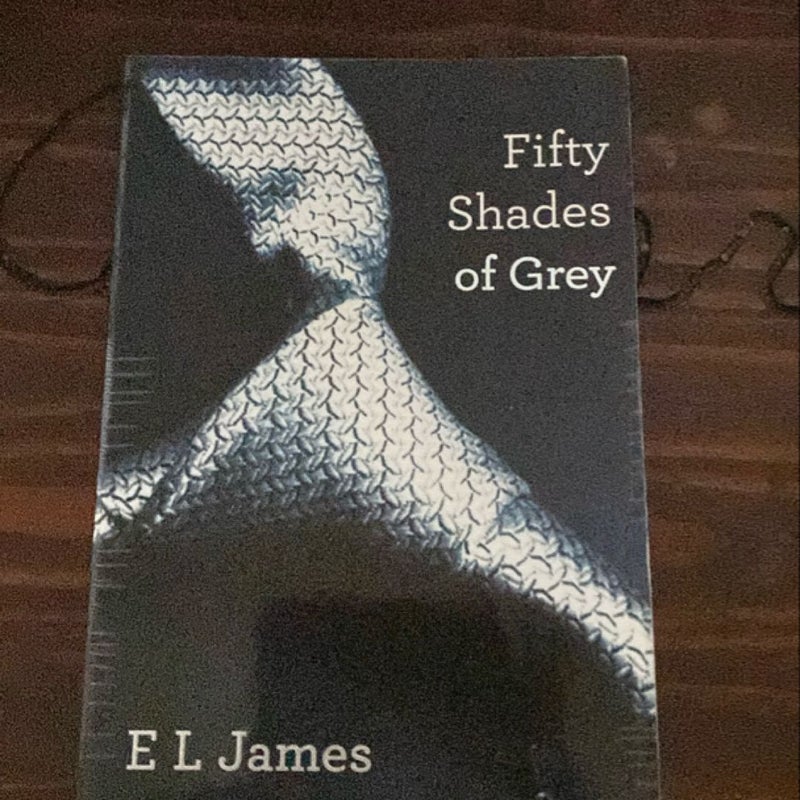 Fifty Shades of Grey