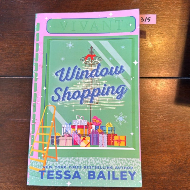 Window Shopping