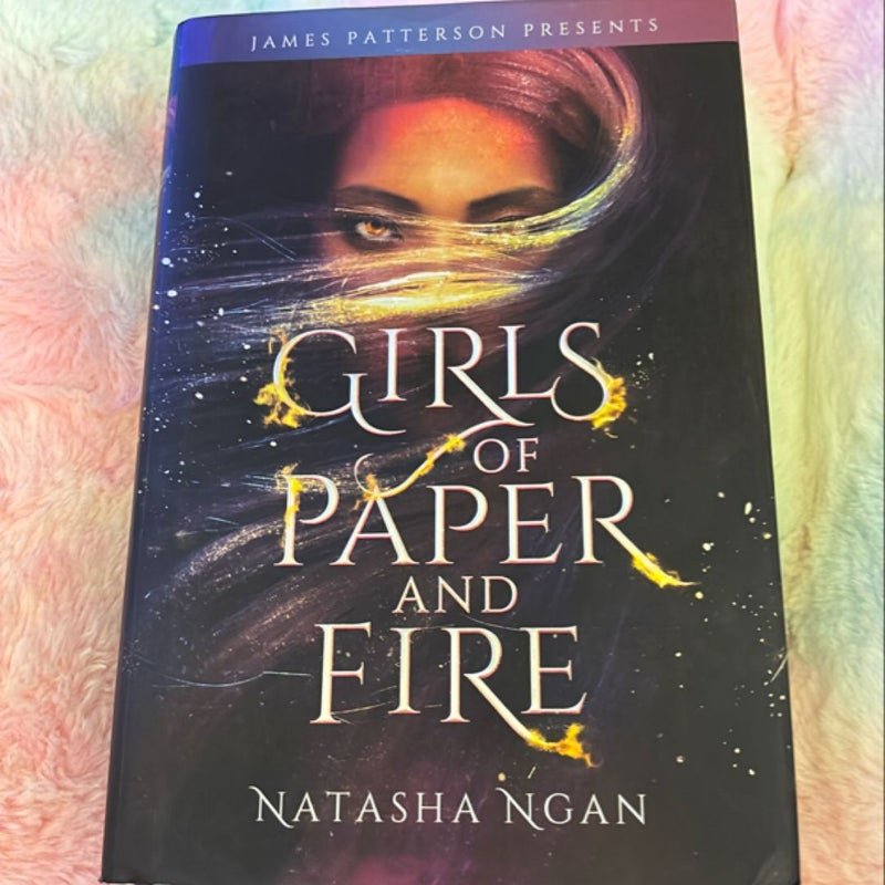 Girls of Paper and Fire