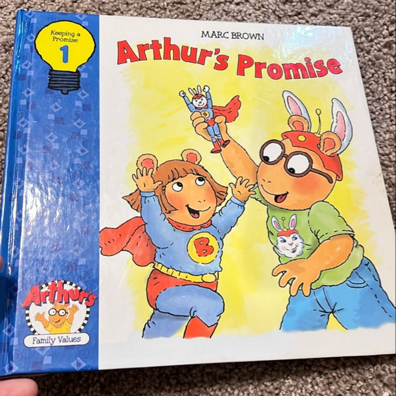 Arthur’s Promise