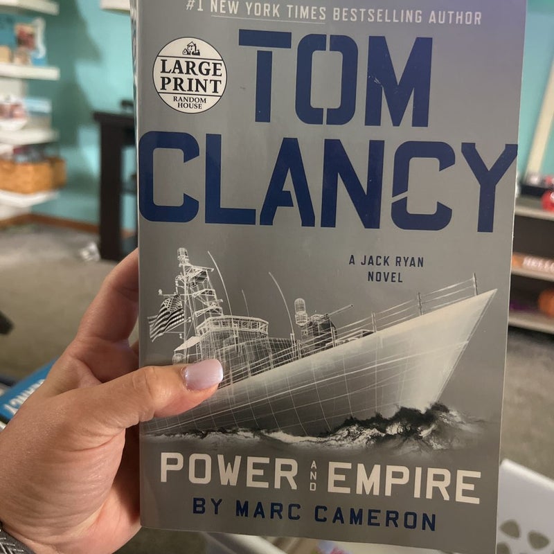 Tom Clancy Power and Empire