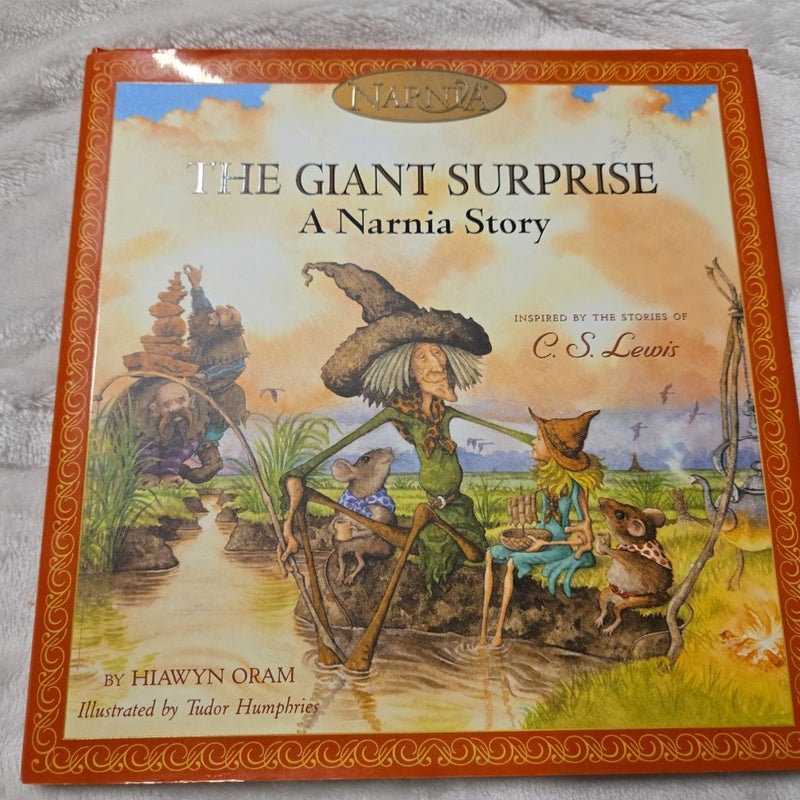 The Giant Surprise