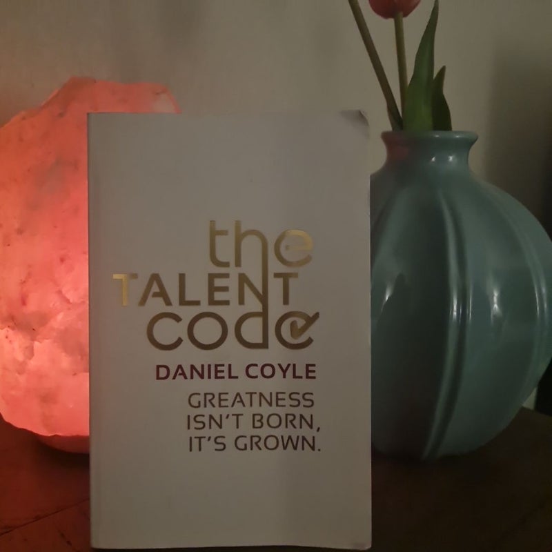 The Talent Code