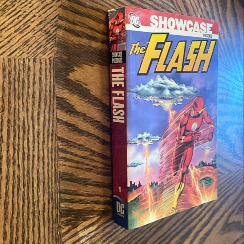 Showcase Presents: The Flash Volume one