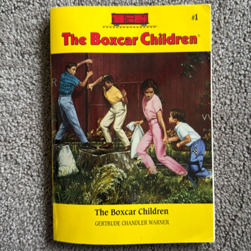 The Boxcar Children