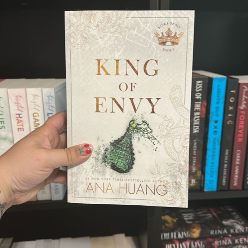 King of Envy