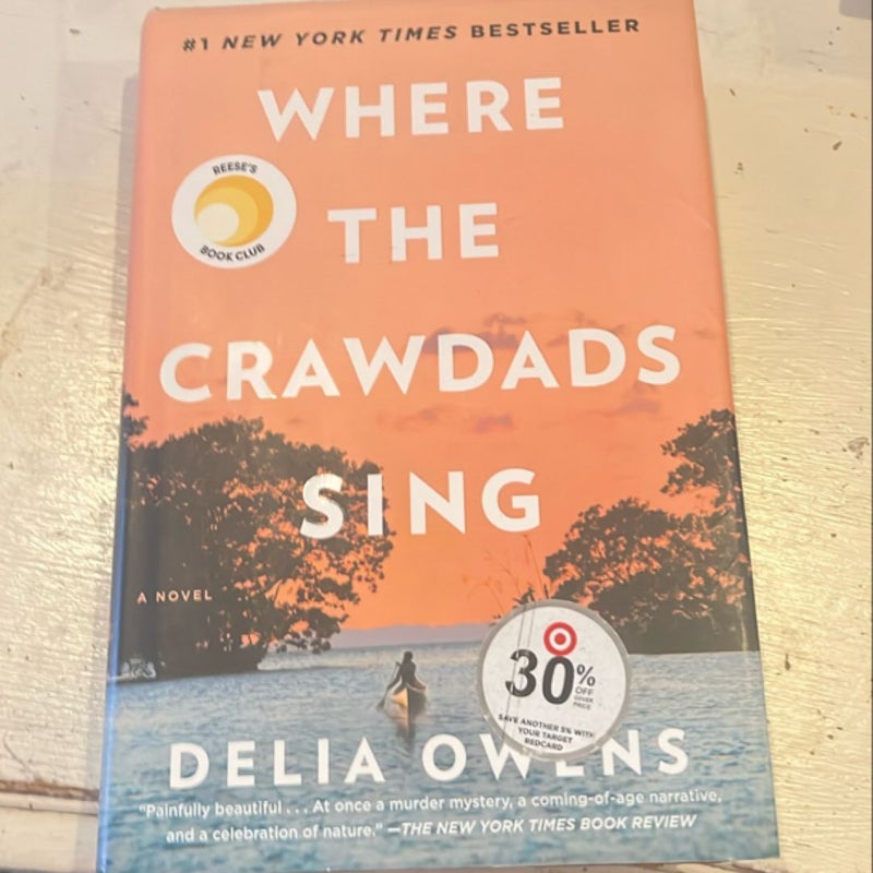 Where the Crawdads Sing