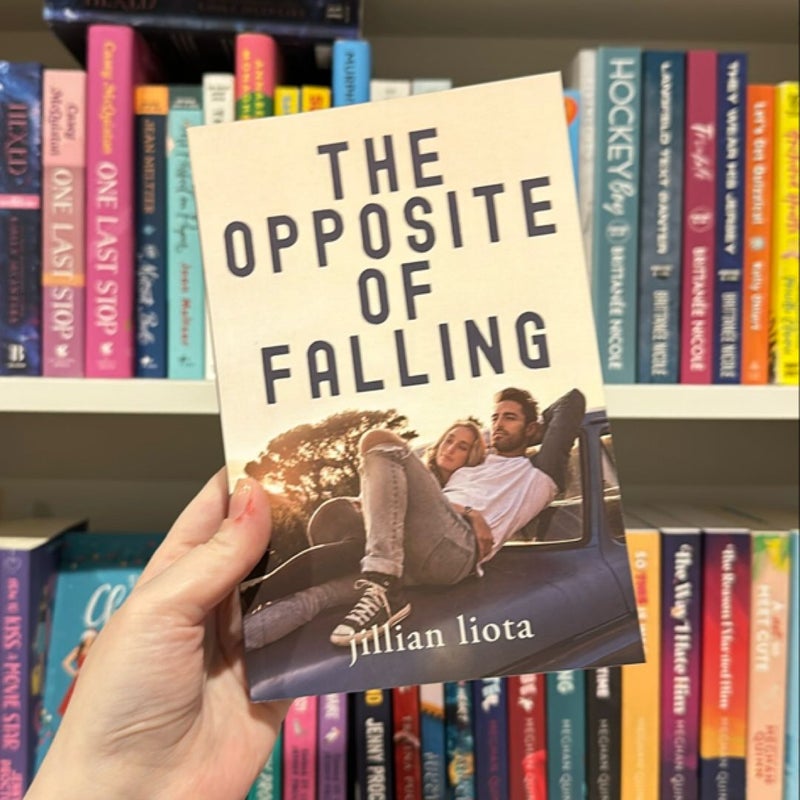 The Opposite of Falling