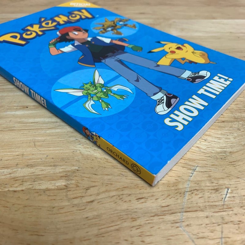 Pokémon Volume 6 Show Time