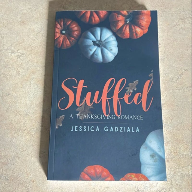 Stuffed: a Thanksgiving Romance