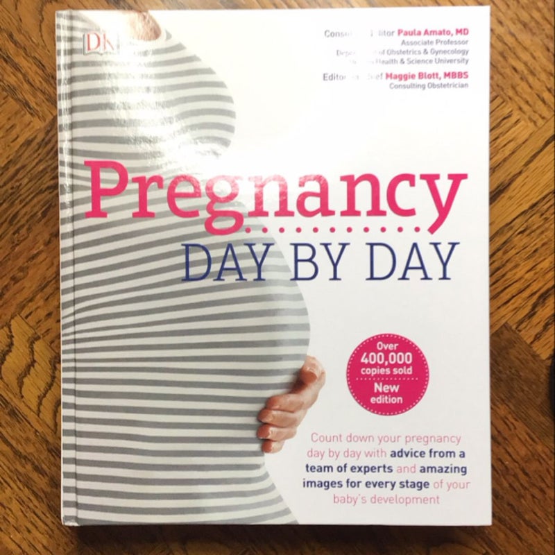 Pregnancy Day by Day