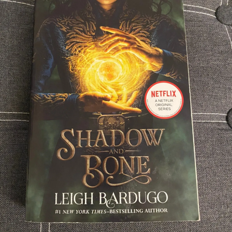 Shadow and Bone