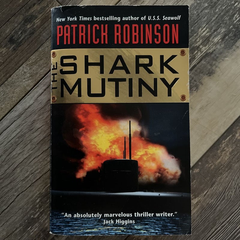 Shark Mutiny