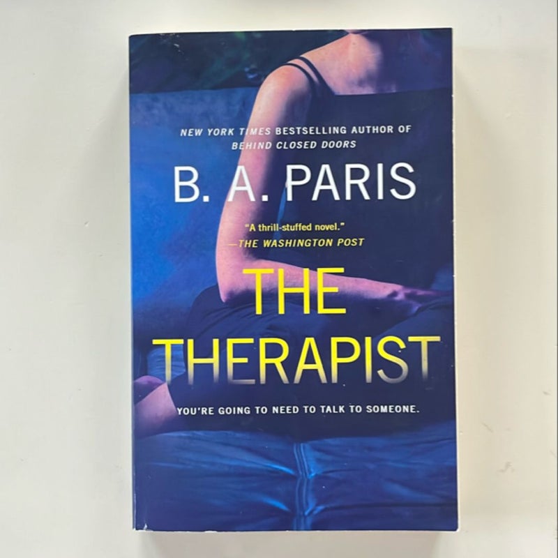 The Therapist