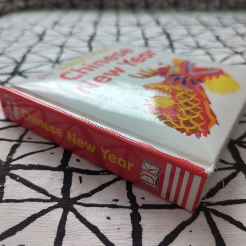 Baby's First Chinese New Year by DK, Hardcover Pangobooks