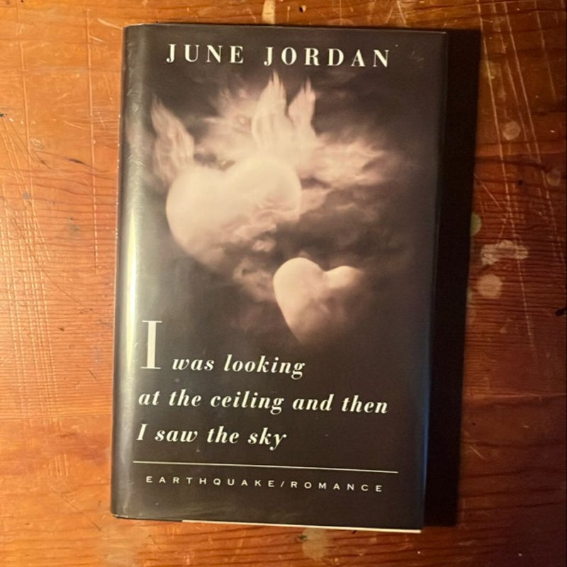 I Was Looking at the Ceiling and Then I Saw the Sky