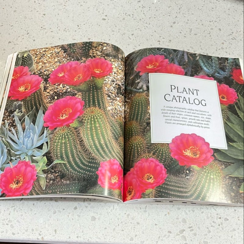 The Complete Book of Cacti and Succulents