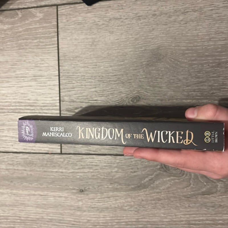 Kingdom of the Wicked