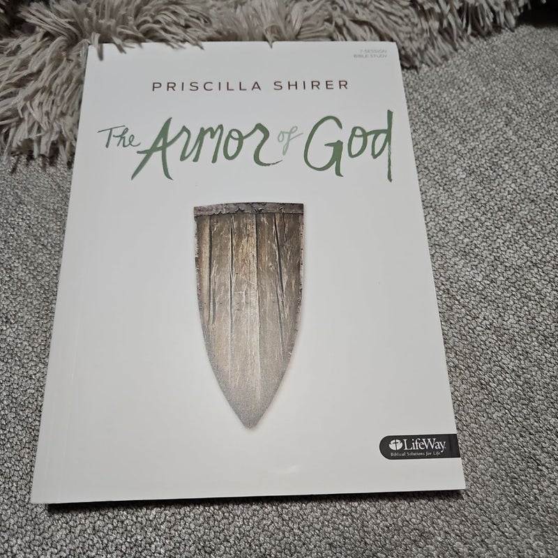 Armor of God (Bible Study Book)