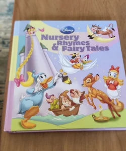 Disney Nursery Rhymes and Fairy Tales