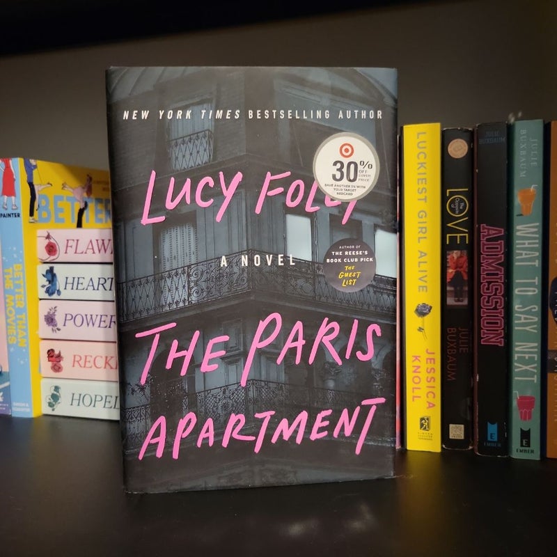 The Paris Apartment