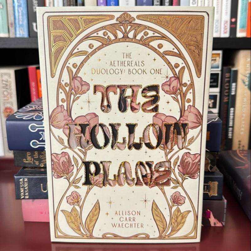 The Hollow Plane