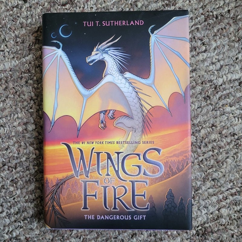 Wings of Fire: Arc 3 bundle