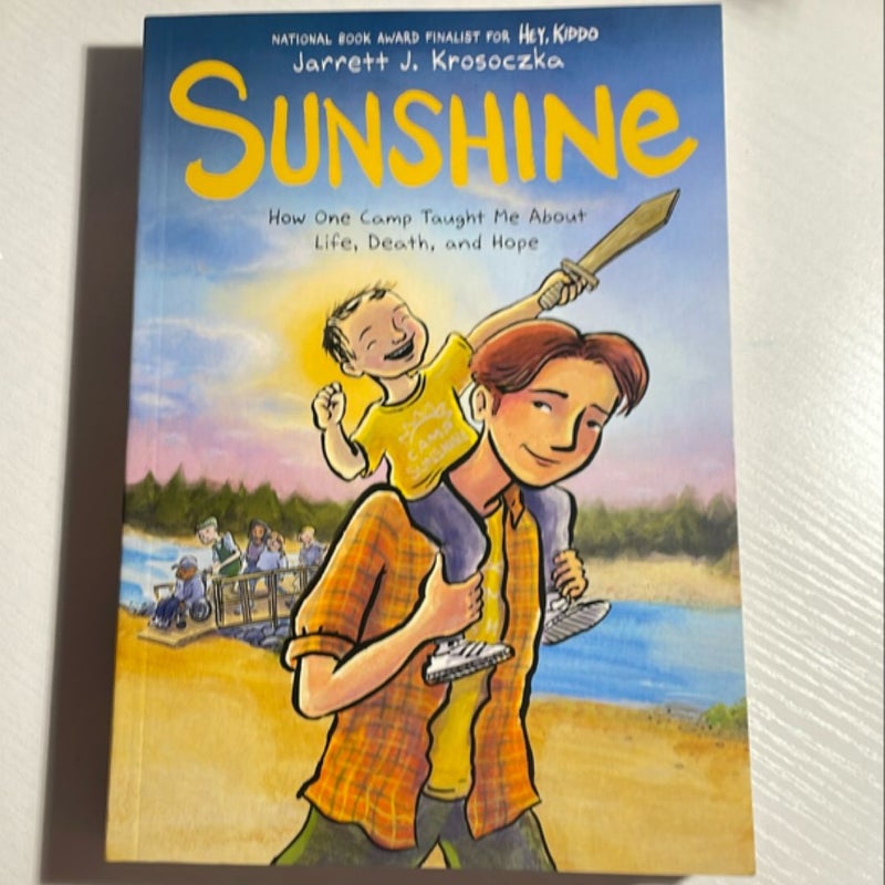 Sunshine: a Graphic Novel