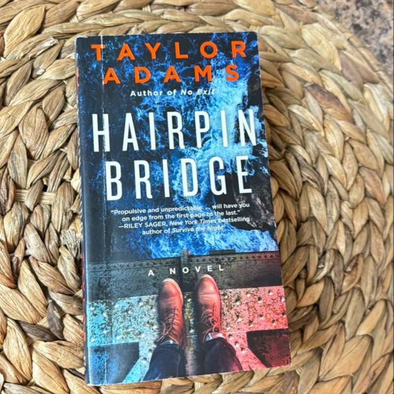 Hairpin Bridge