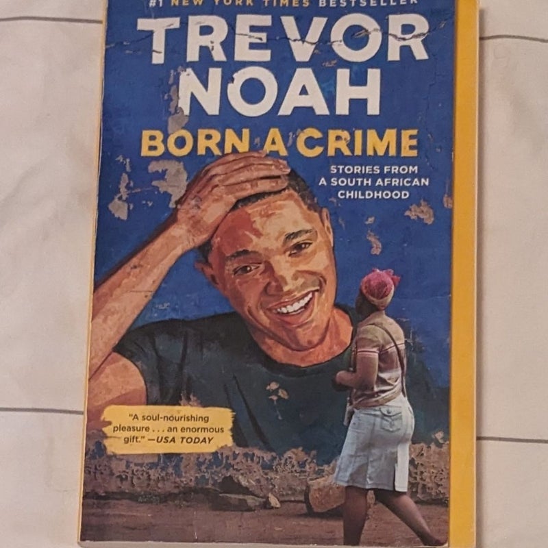 Born a Crime