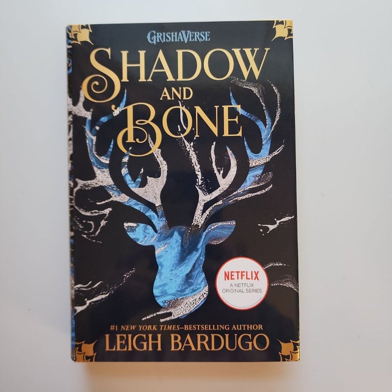 Shadow and Bone