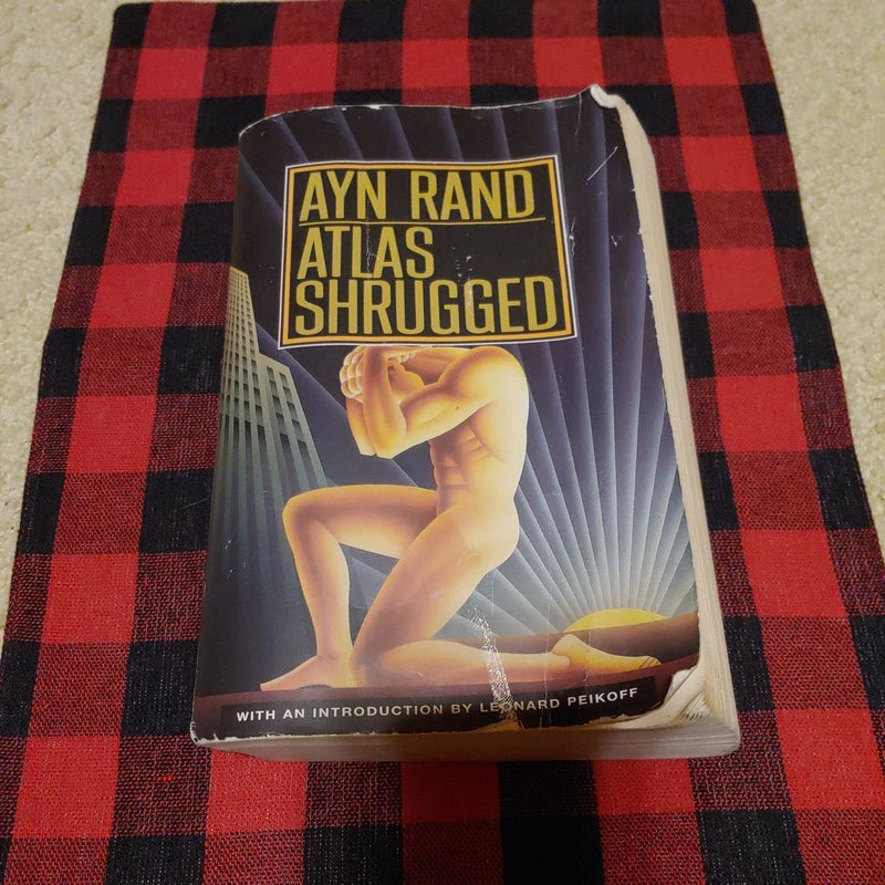 Atlas Shrugged