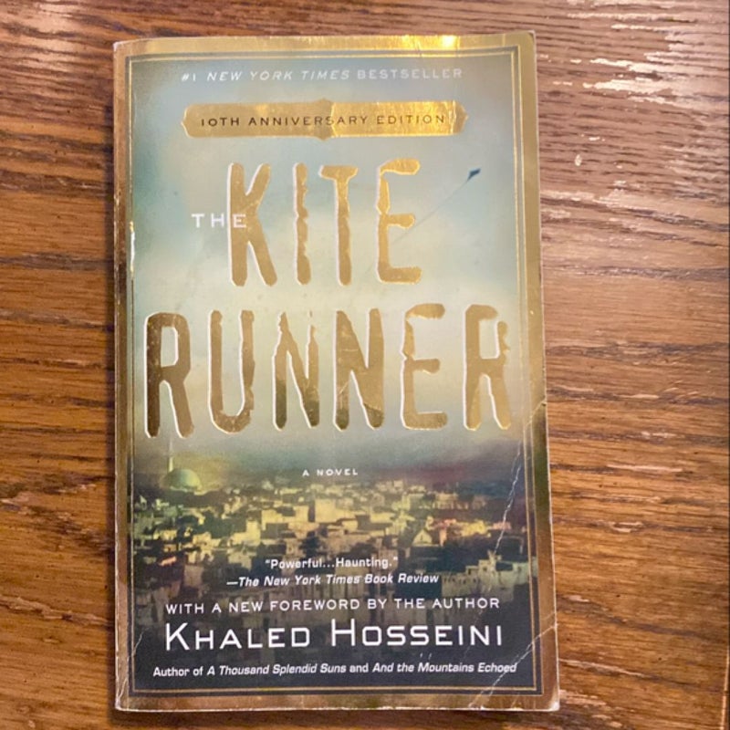 The Kite Runner