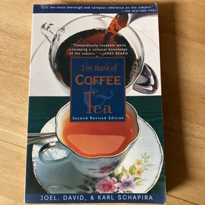 The Book of Coffee and Tea