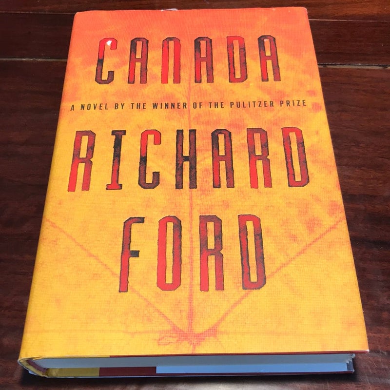 First edition /1st * Canada