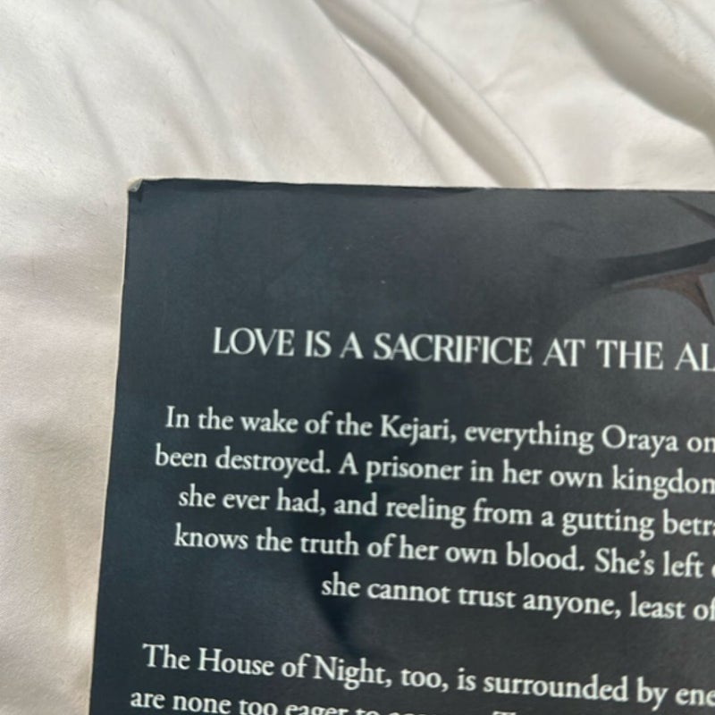The Ashes and the Star-Cursed King (Indie, OOP version)