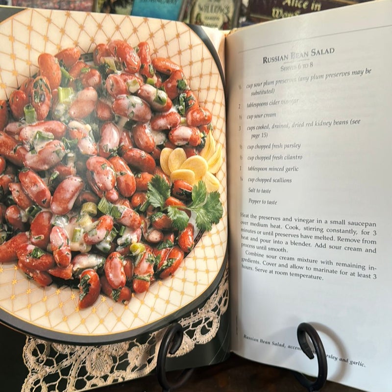 The Bean Cookbook