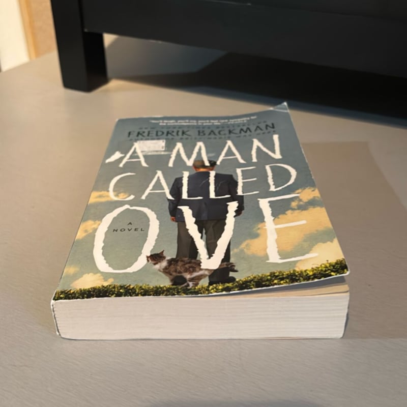 A Man Called Ove
