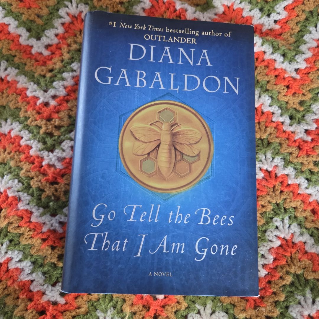 Go Tell the Bees That I Am Gone