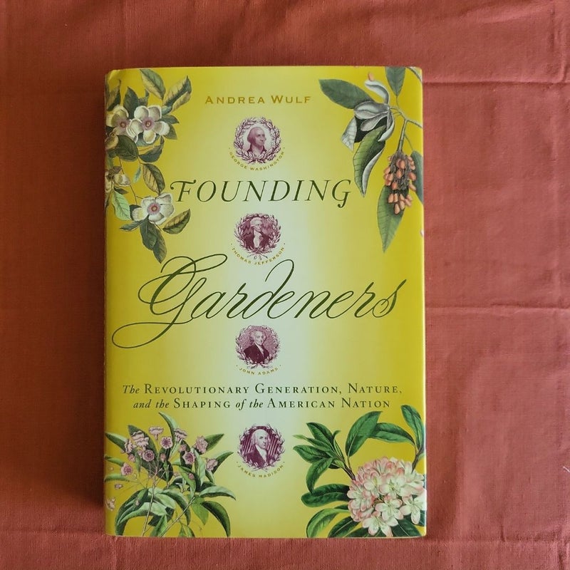 Founding Gardeners