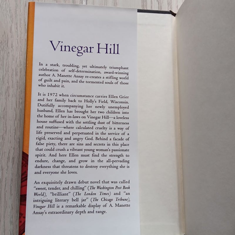 Vinegar Hill