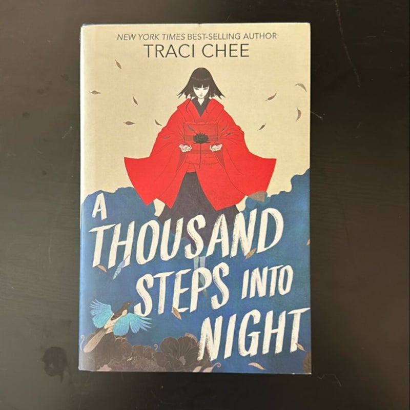 A Thousand Steps into Night