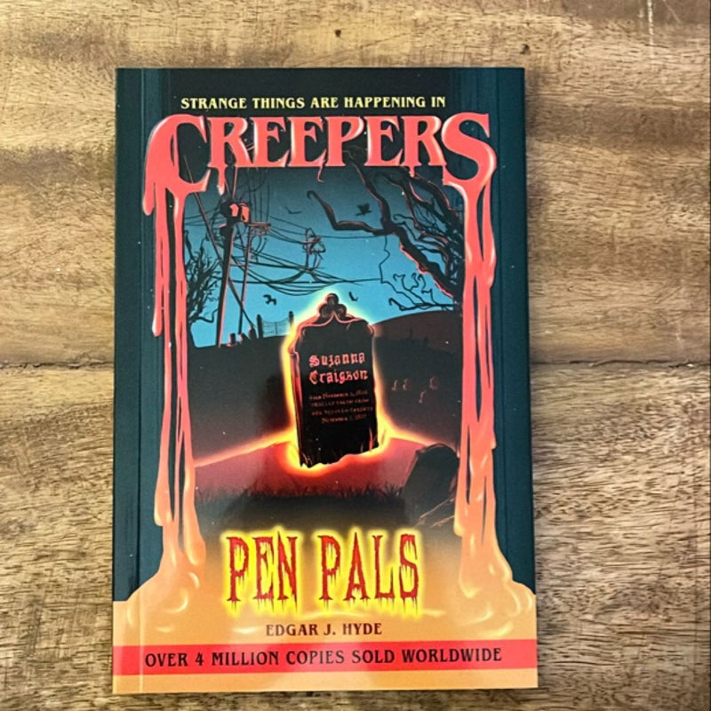 Creepers: Pen Pals