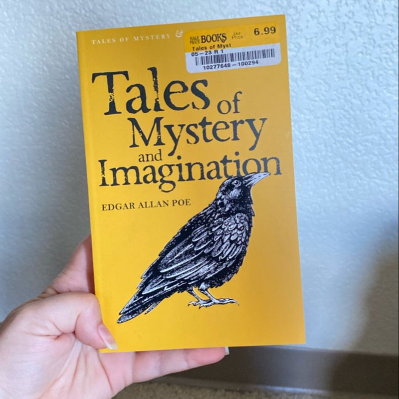 Tales of Mystery and Imagination